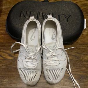 NFINITY FLYTE Cheer Shoes with Case